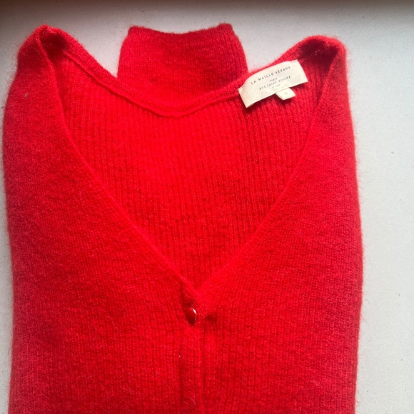 Sezane Barry cardigan size small - Picture 4 of 4